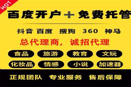 百度推广运营案例剖析：如何实现高转化率